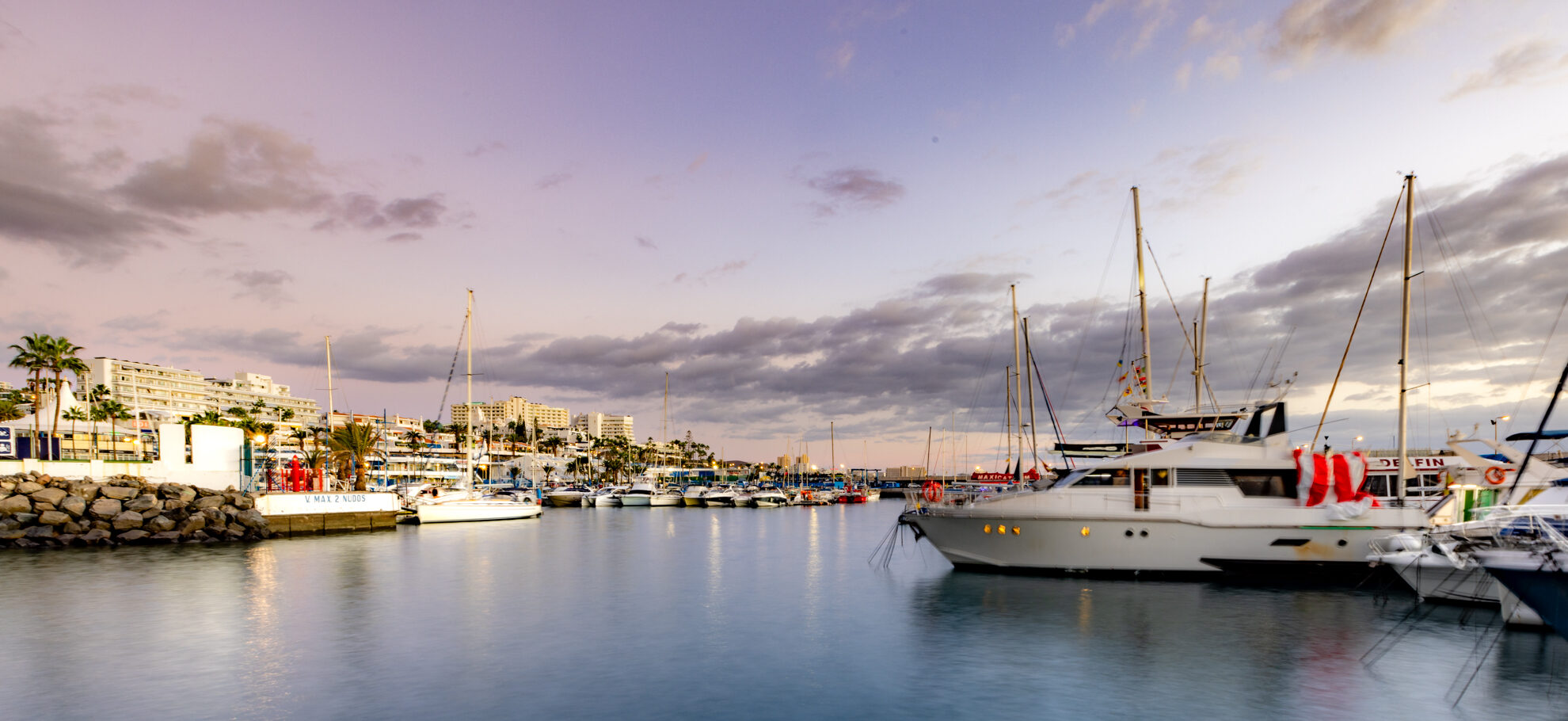 AranzuequeFotografo_Tenerife_PuertoColon_Adeje_Atardecer-45