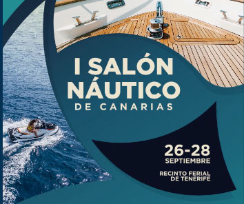 I SALÓN NÁUTICO DE CANARIAS