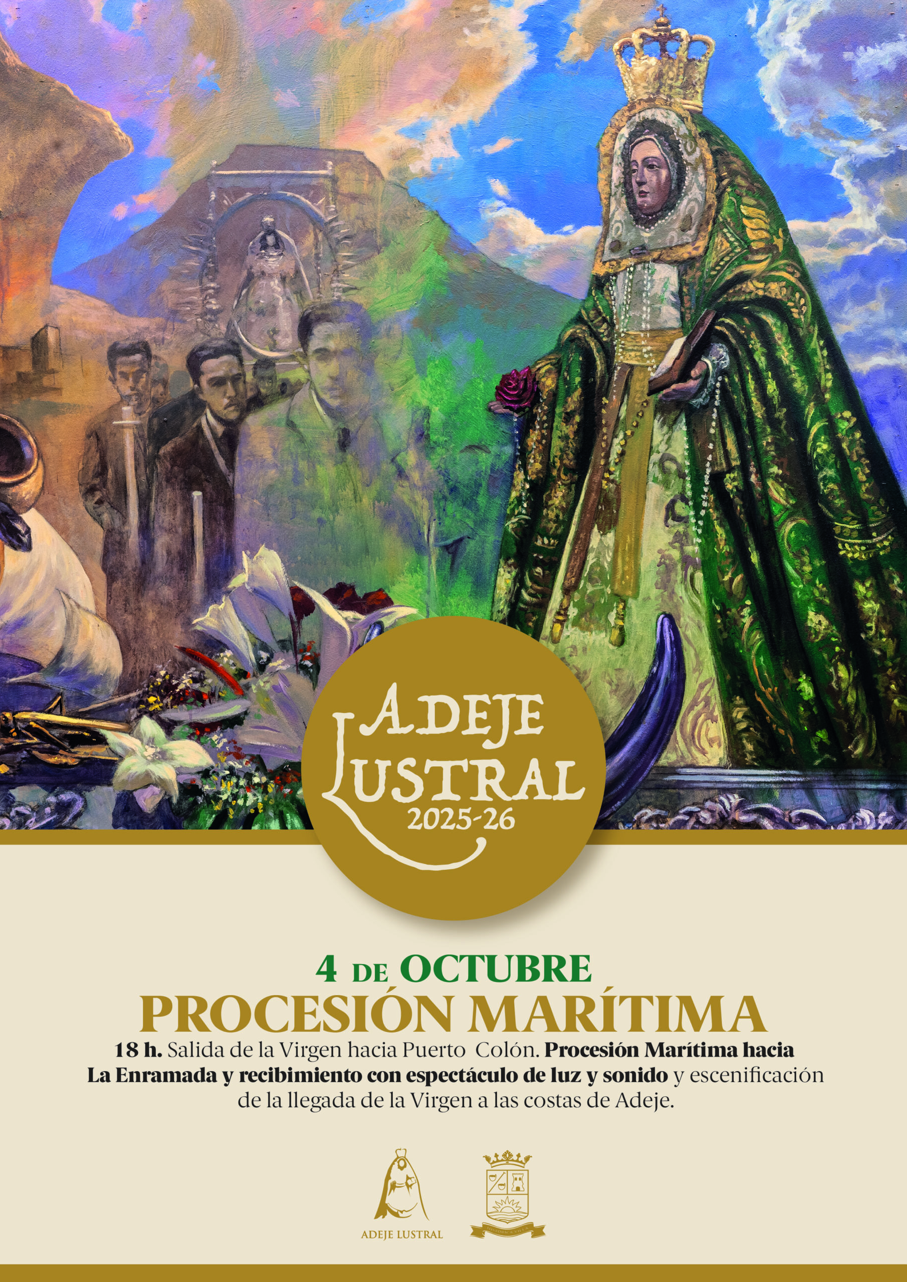 ADEJE LUSTRAL 2025-26