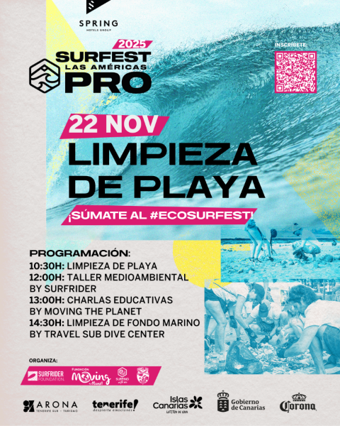 Limpieza de Playas – 22 Nov